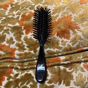 SalonCare Professional 7 Row 157802 Vintage Flare Brush Hairbrush Hair Styling